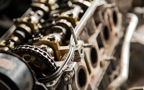 Diesel motor care and maintenance