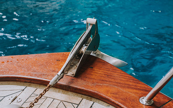 Which anchor is right for my boat?