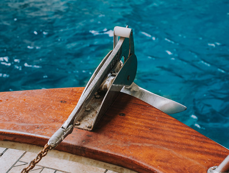 Which anchor is right for my boat?