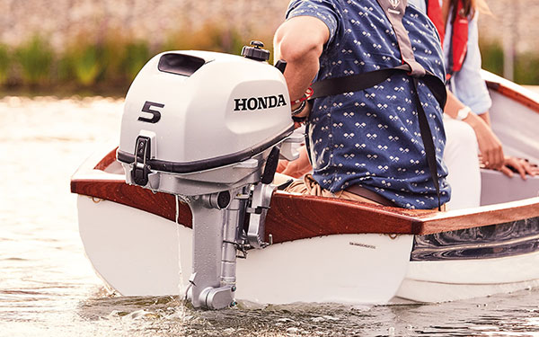 Starting your outboard, fueling and transporting