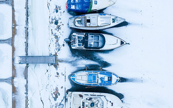 Image of How to winterise your outboard engine