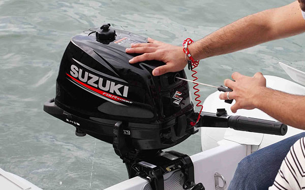 Image of Outboard motor not working? Our hints and tips.