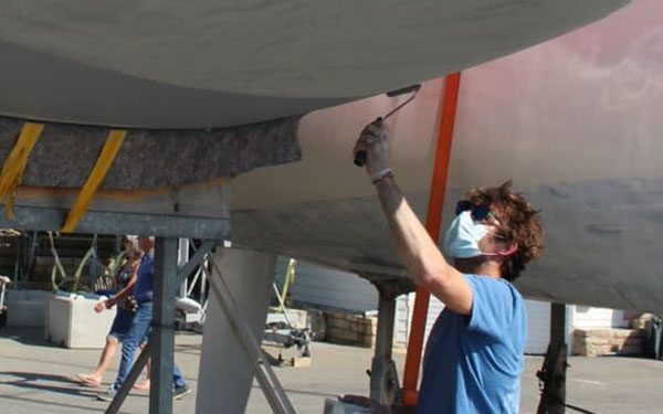 Finding & applying the right antifouling