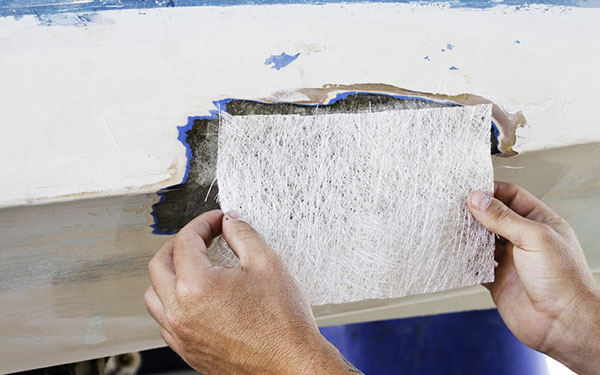 Find out about polyester on board