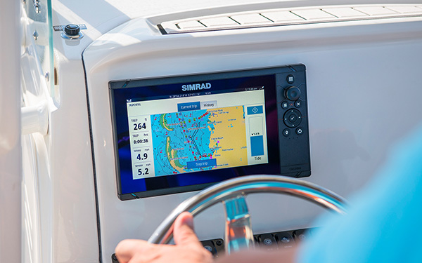 Find the right chartplotter for your boat