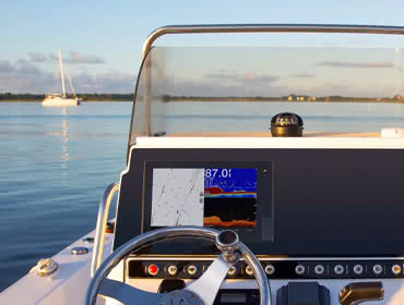 Sonar for Boats