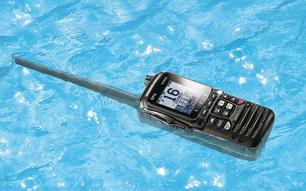 The Great SVB Handheld Marine Radio Comparison