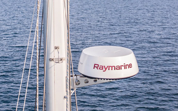 Why every boat should be equipped with a radar antenna