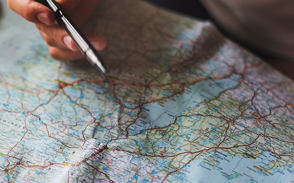 Why you should keep paper nautical charts on board