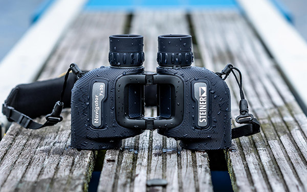 Make the right choice of marine binoculars