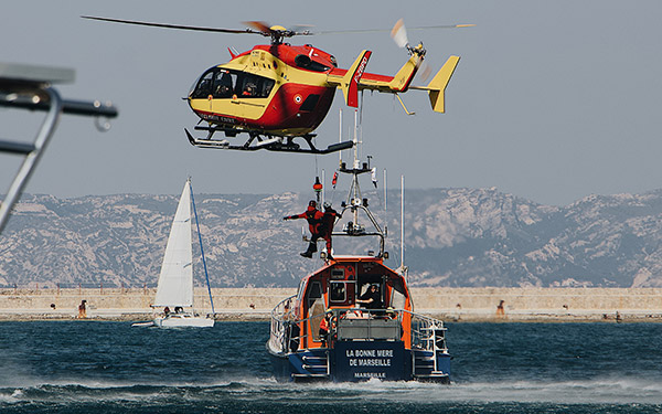Guide „Fire on Board!