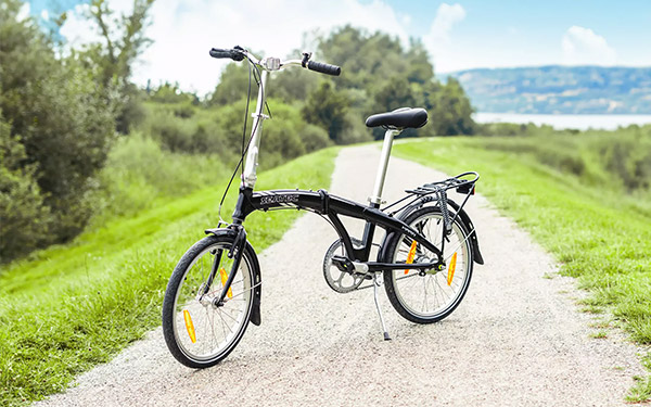 Why a bike on board is a good idea