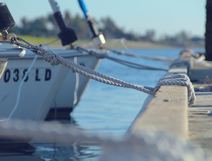 How to find the right mooring line for your boat
