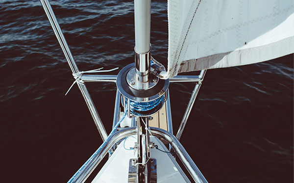 Sailing made easy: Everything you need to know about roller furling systems