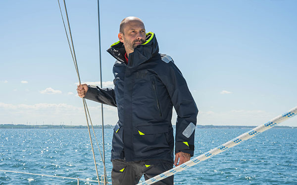 The great SVB sailing jacket test: The best sailing jackets compared