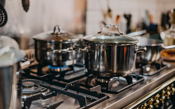 Cooking on board made easy