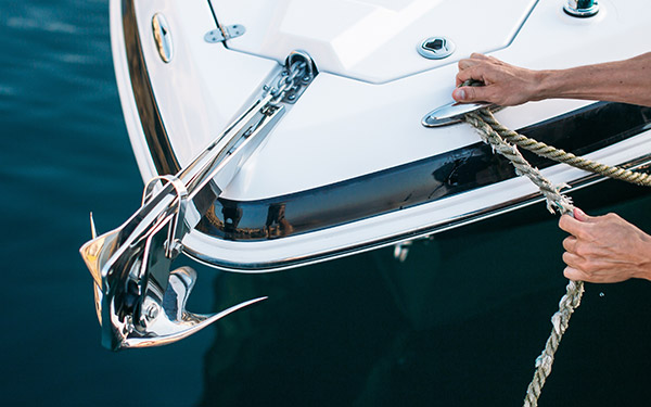The great anchor test: Which anchor is the best?