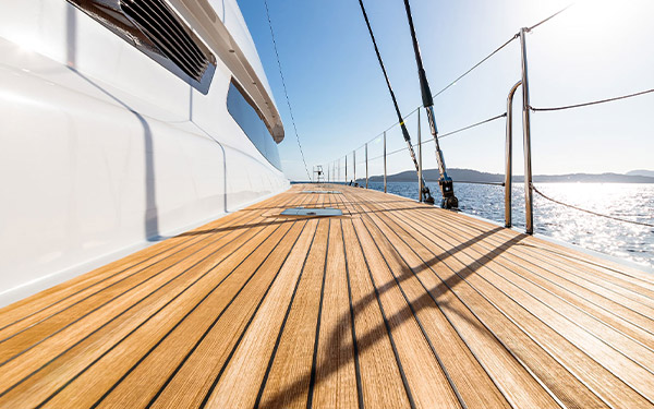 Marine deck flooring guide - an overview