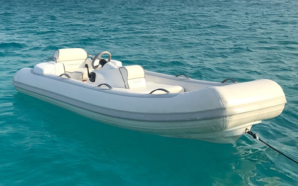 Inflatable boat repair guide