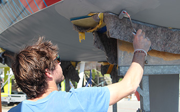 Which antifouling do I need for my boat?