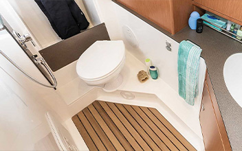 Which electrical marine toilet is best for me?