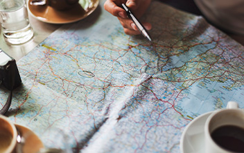 Find the right paper chart quickly and easily!