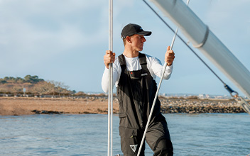 Which sailing trousers are right for me?