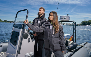 Which sailing jacket suits me best?