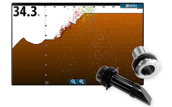 Which sonar transducer is right for my system?