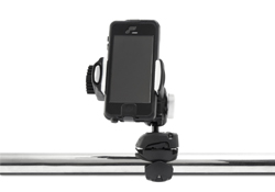 Smartphone and tablet mounts