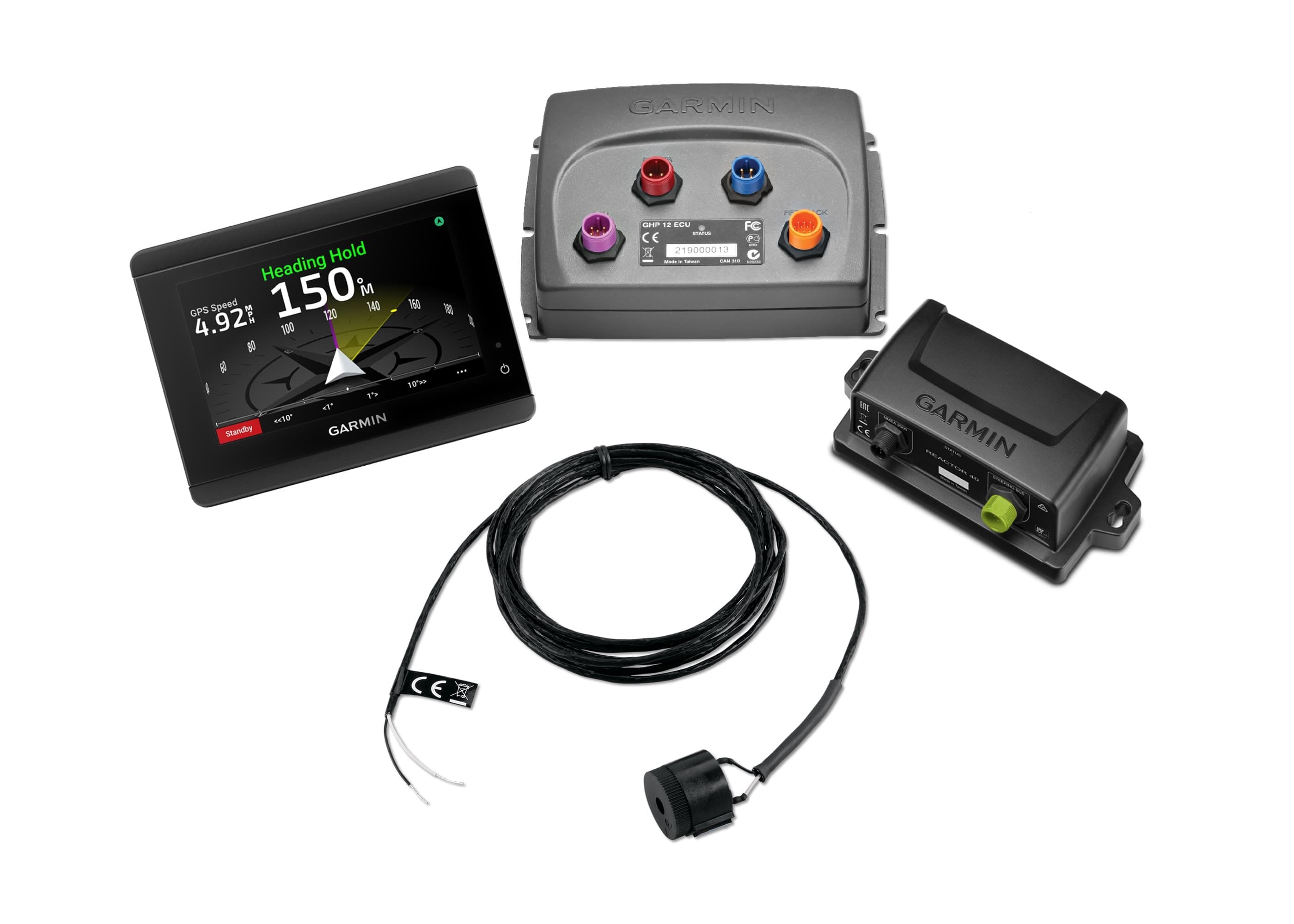 GARMIN Universal Autopilot