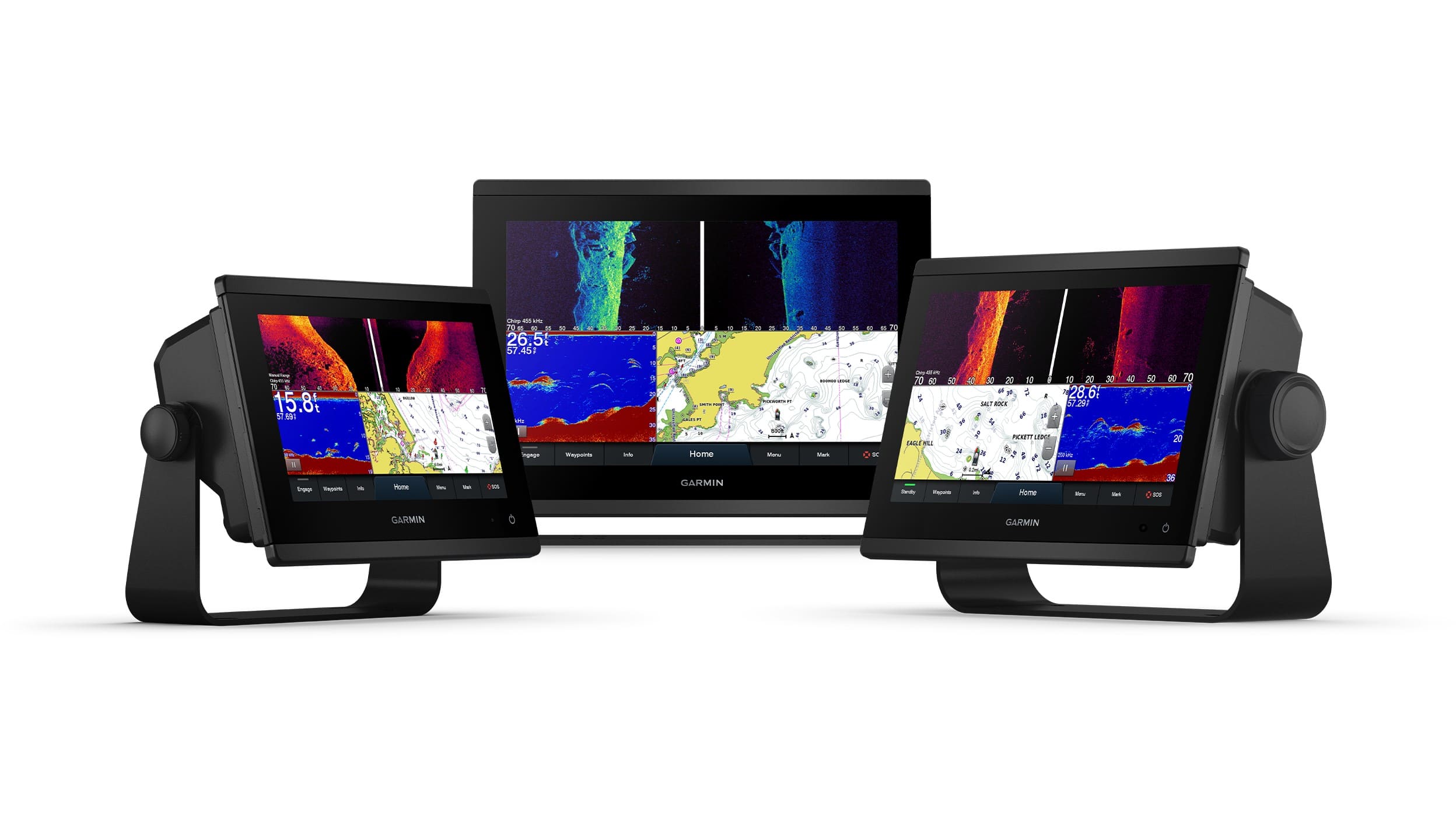 GARMIN GPSMAP Series