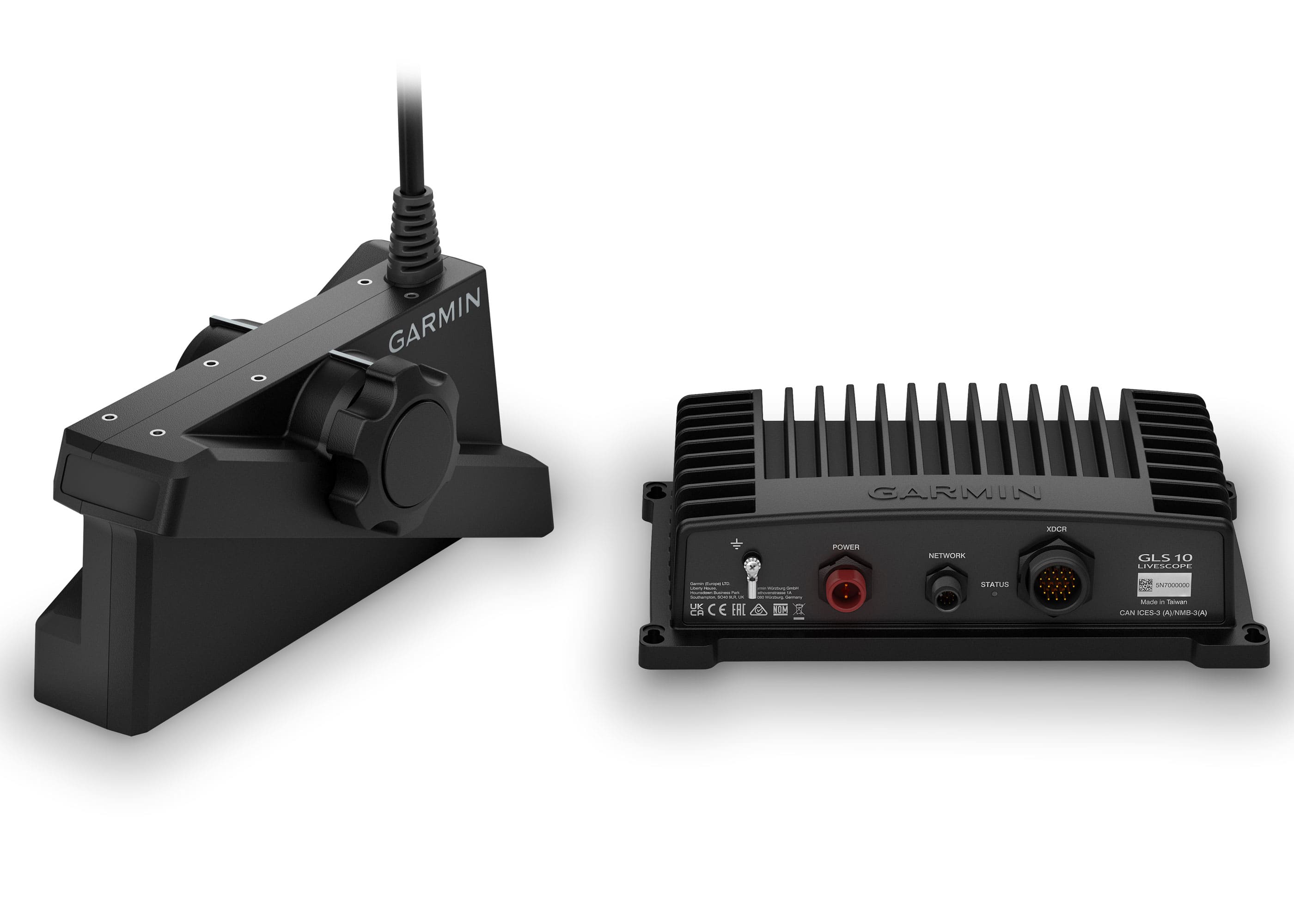 Panoptix Livescope XR System